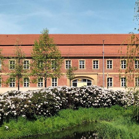 Hotel Vierseithof Luckenwalde Εξωτερικό φωτογραφία