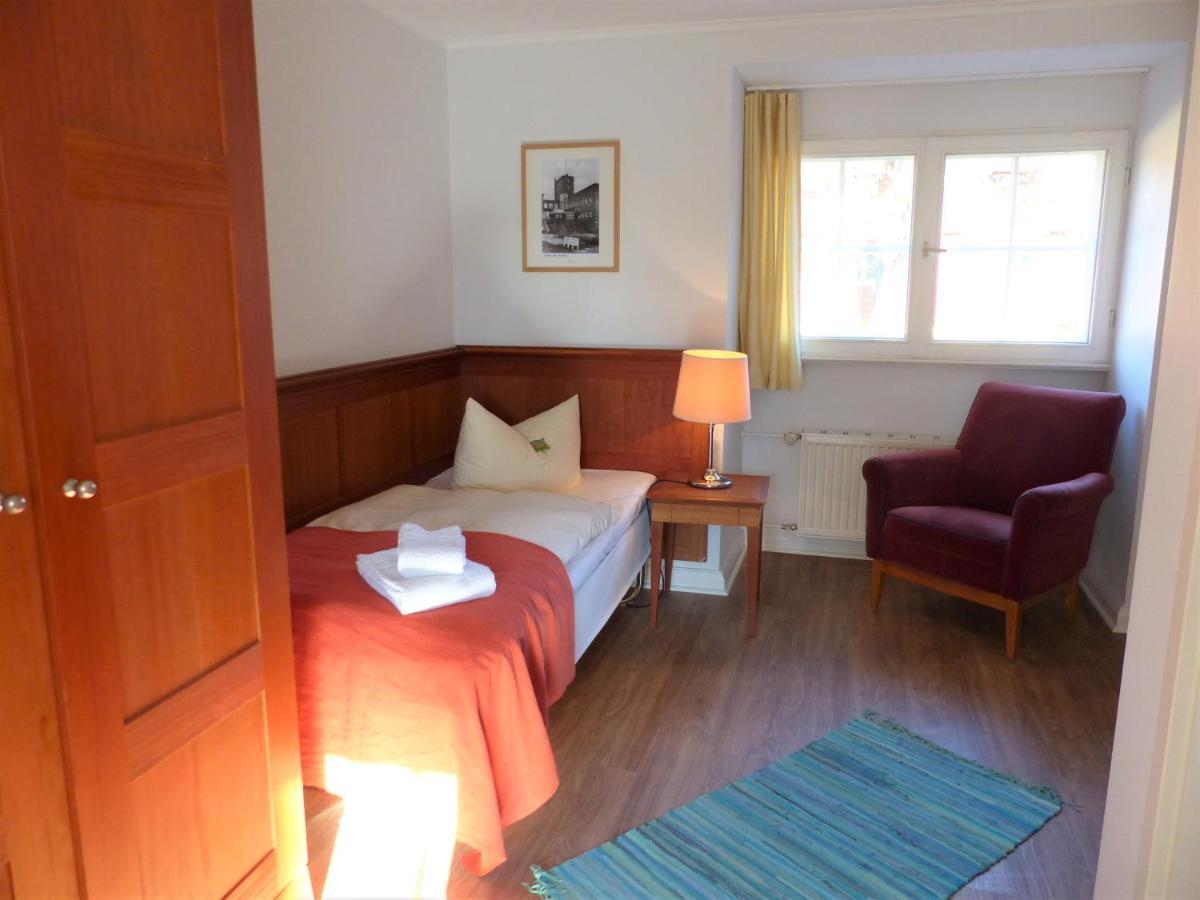 Hotel Vierseithof Luckenwalde Εξωτερικό φωτογραφία