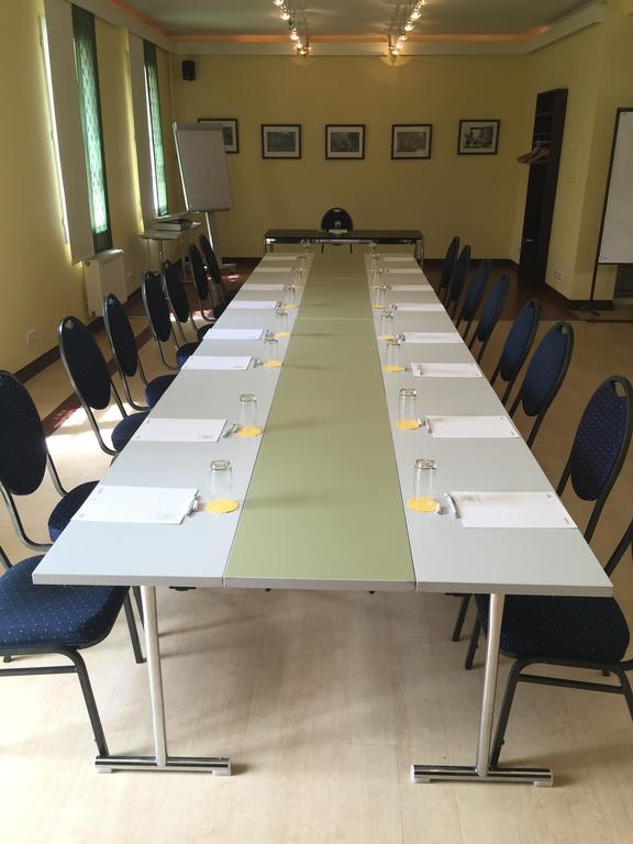 Hotel Vierseithof Luckenwalde Εξωτερικό φωτογραφία
