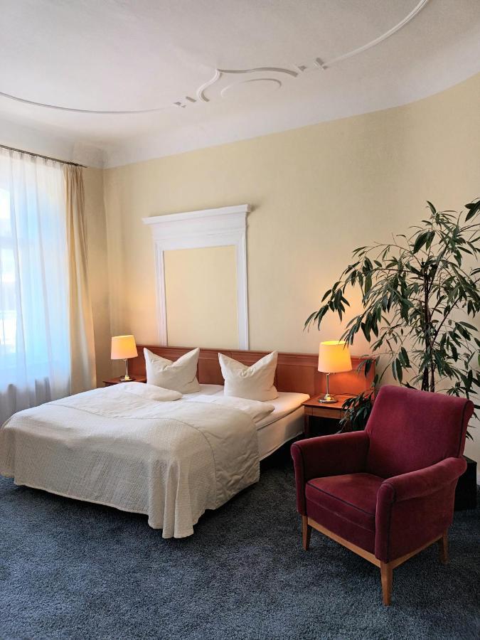 Hotel Vierseithof Luckenwalde Εξωτερικό φωτογραφία