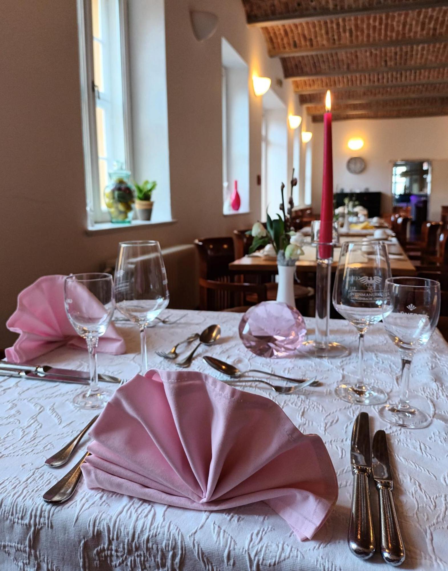 Hotel Vierseithof Luckenwalde Εξωτερικό φωτογραφία