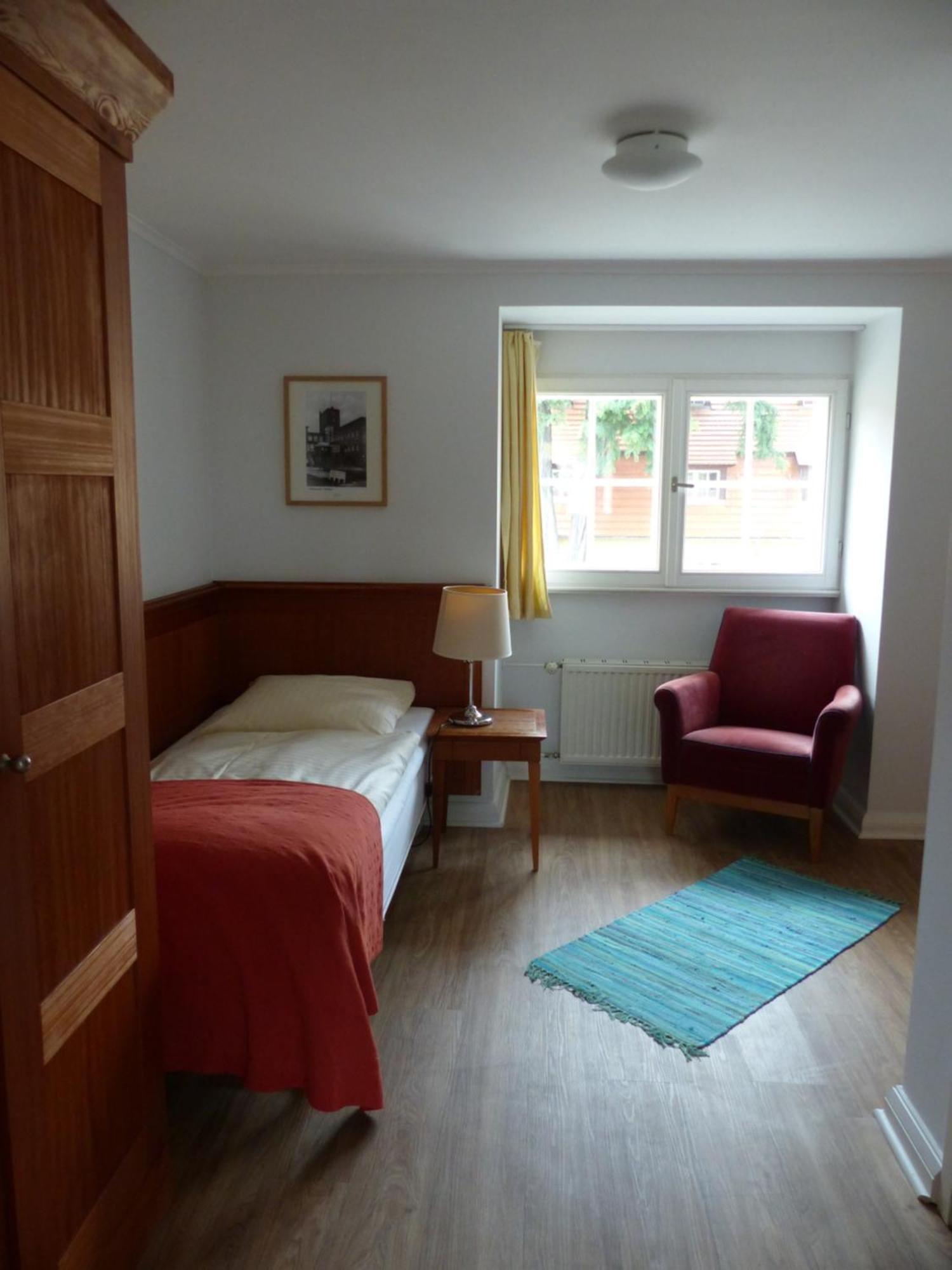 Hotel Vierseithof Luckenwalde Εξωτερικό φωτογραφία