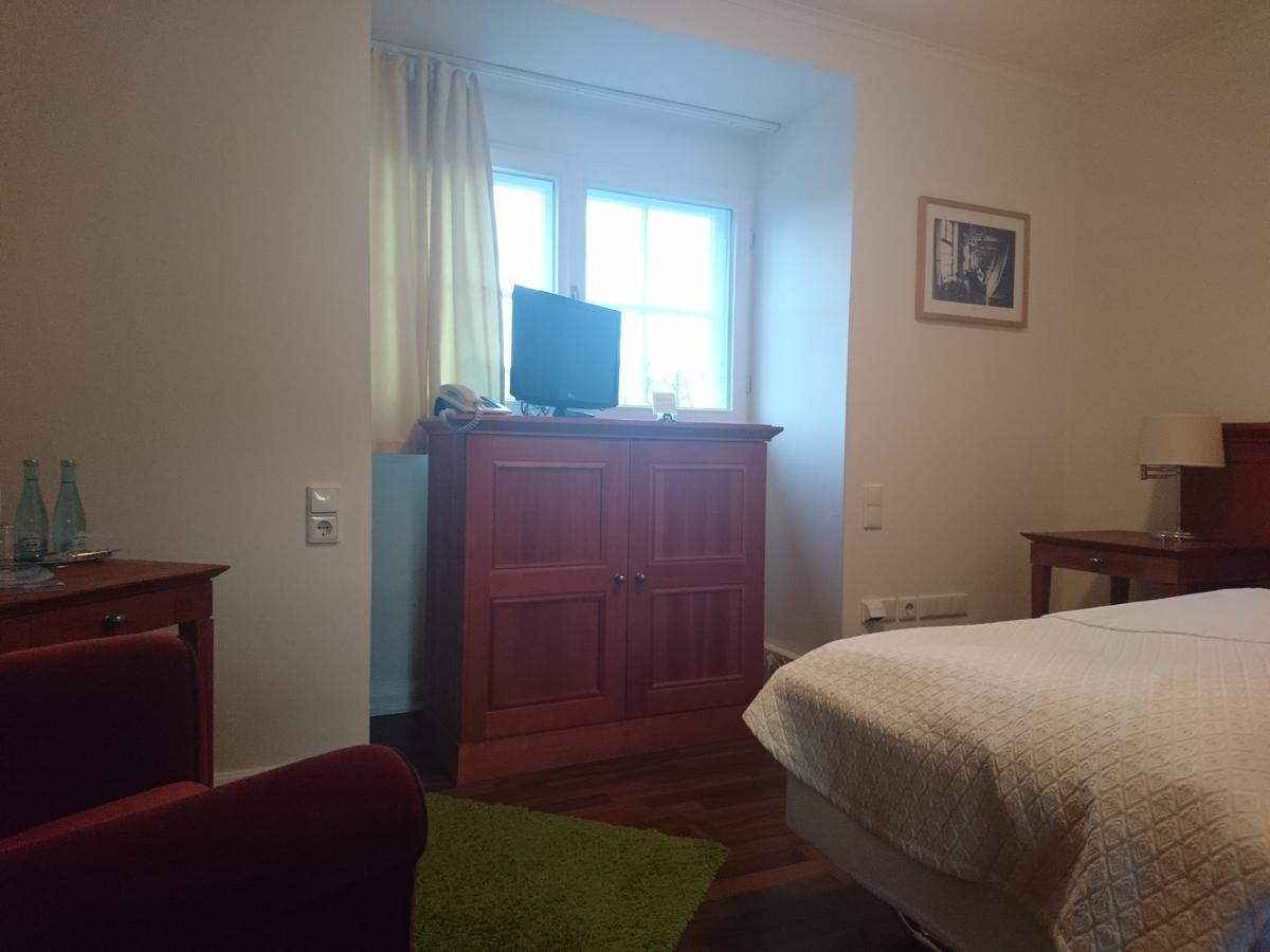 Hotel Vierseithof Luckenwalde Εξωτερικό φωτογραφία