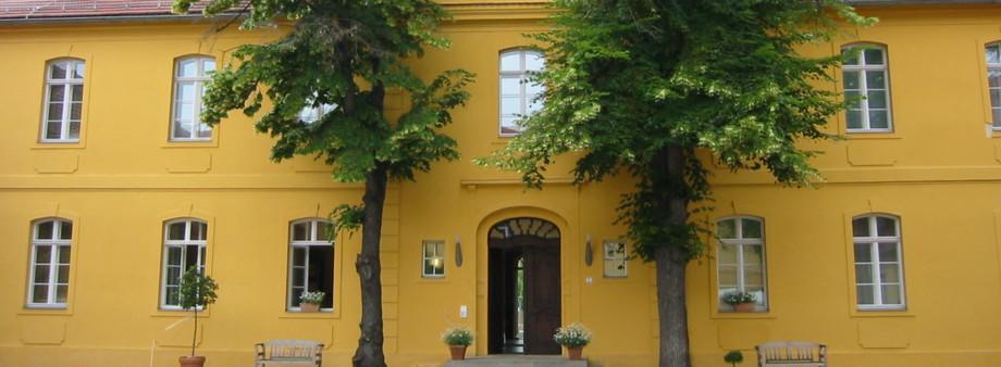 Hotel Vierseithof Luckenwalde Εξωτερικό φωτογραφία