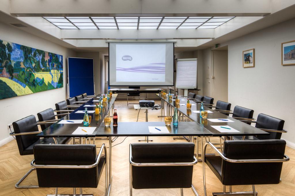 Hotel Vierseithof Luckenwalde Εξωτερικό φωτογραφία