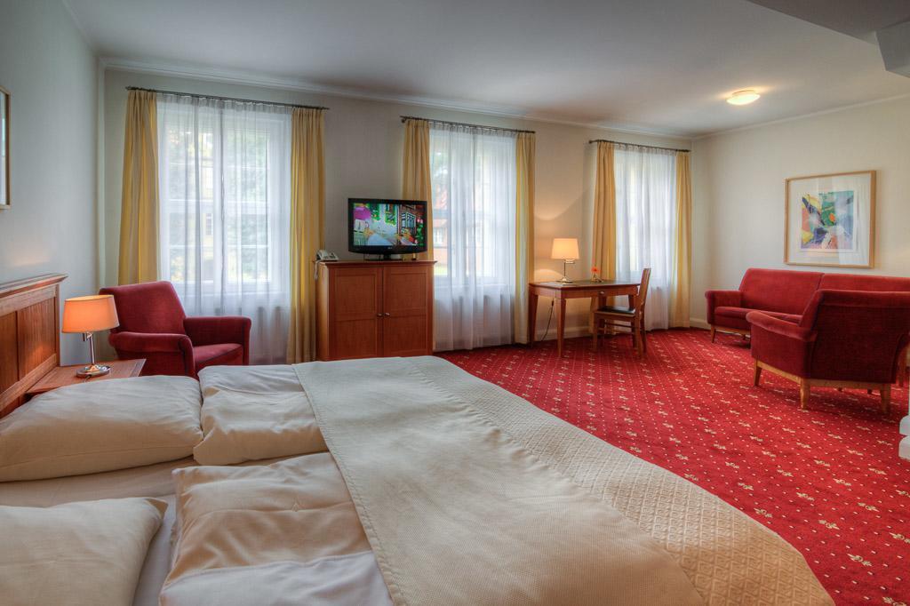 Hotel Vierseithof Luckenwalde Εξωτερικό φωτογραφία
