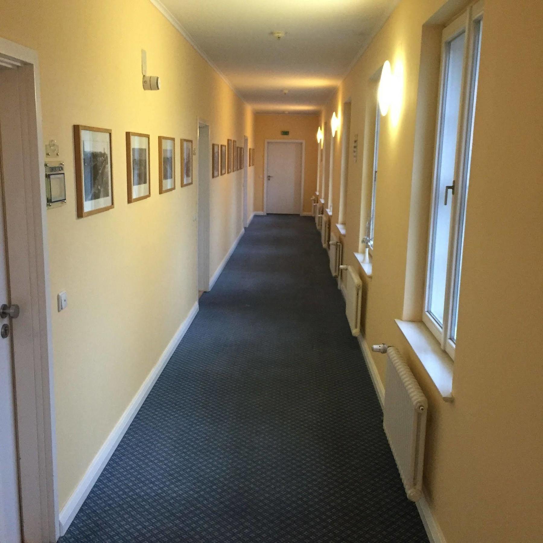 Hotel Vierseithof Luckenwalde Εξωτερικό φωτογραφία