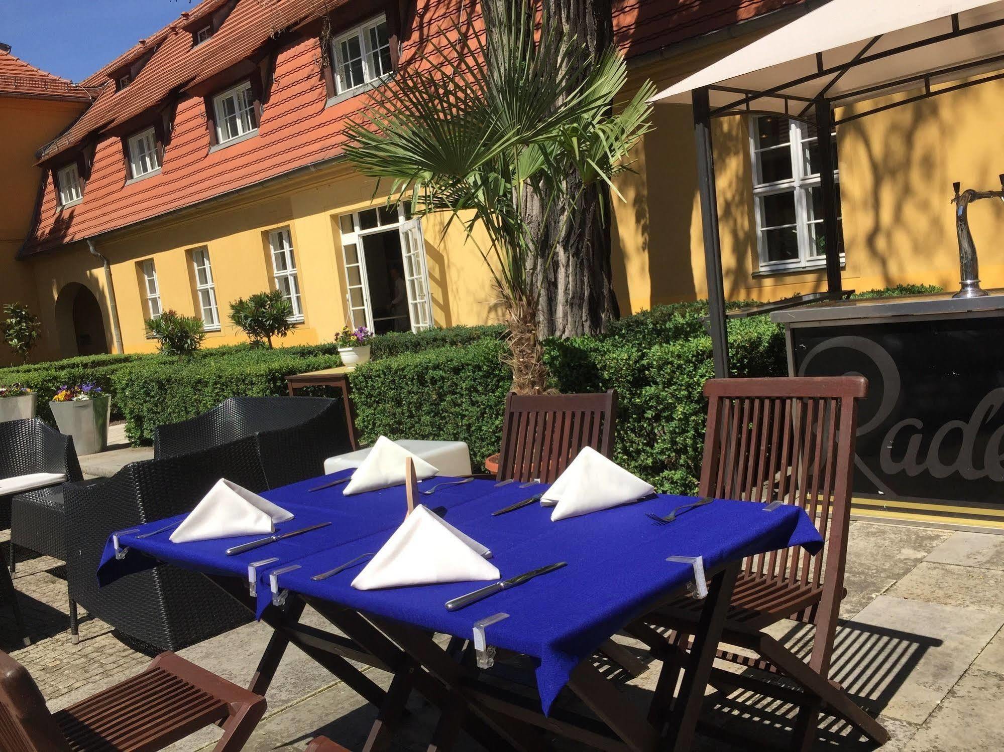 Hotel Vierseithof Luckenwalde Εξωτερικό φωτογραφία