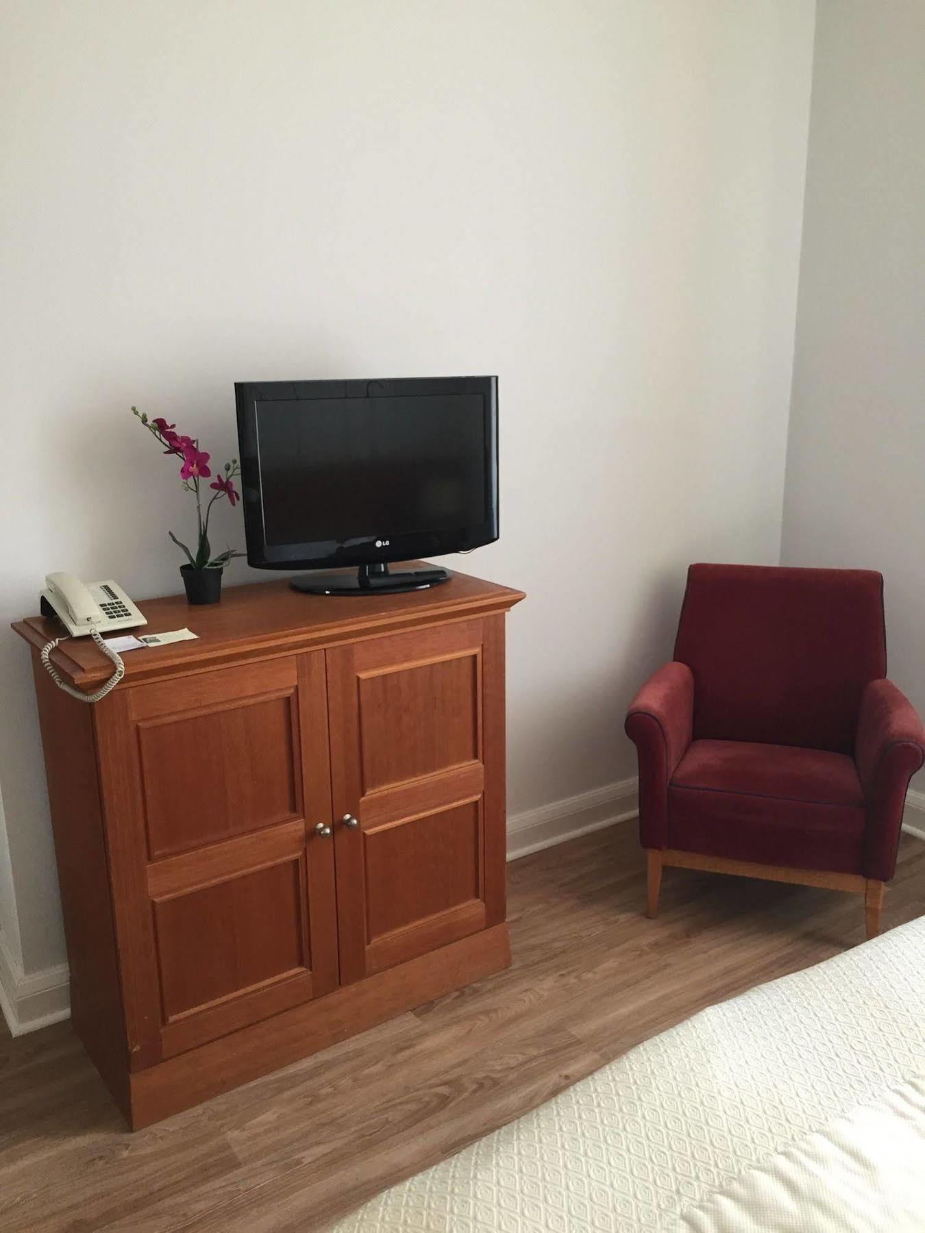 Hotel Vierseithof Luckenwalde Εξωτερικό φωτογραφία