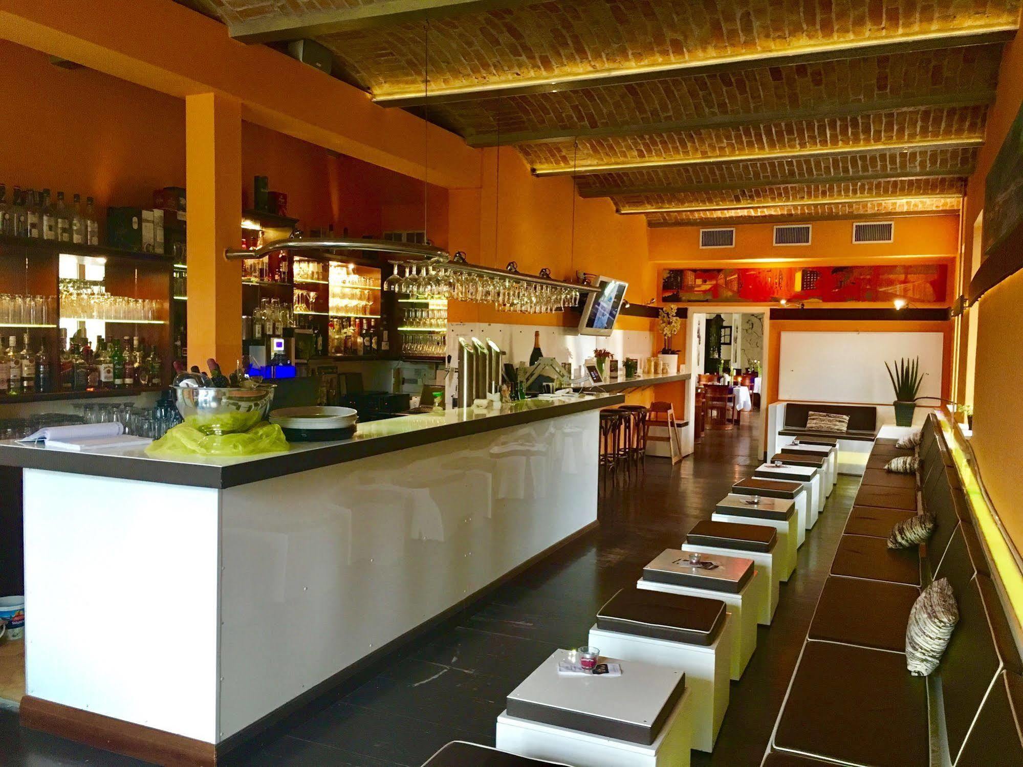 Hotel Vierseithof Luckenwalde Εξωτερικό φωτογραφία