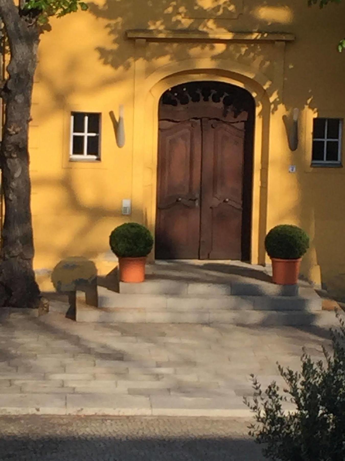 Hotel Vierseithof Luckenwalde Εξωτερικό φωτογραφία