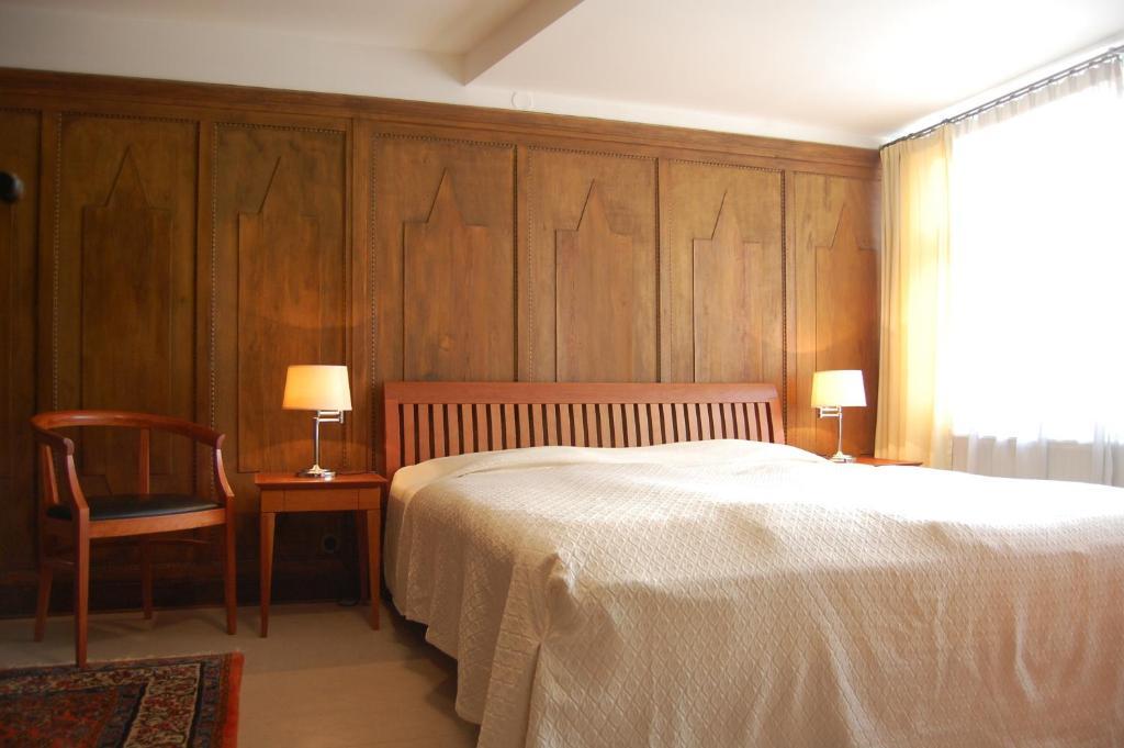 Hotel Vierseithof Luckenwalde Δωμάτιο φωτογραφία