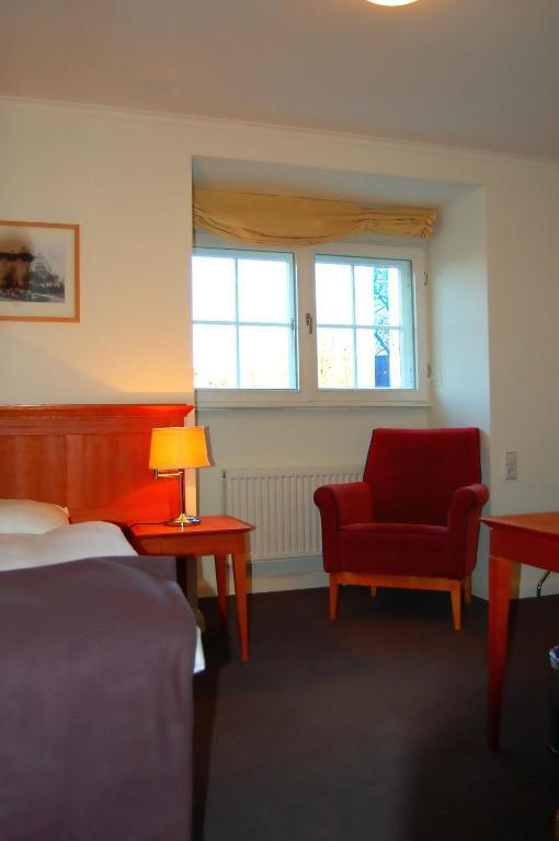 Hotel Vierseithof Luckenwalde Δωμάτιο φωτογραφία