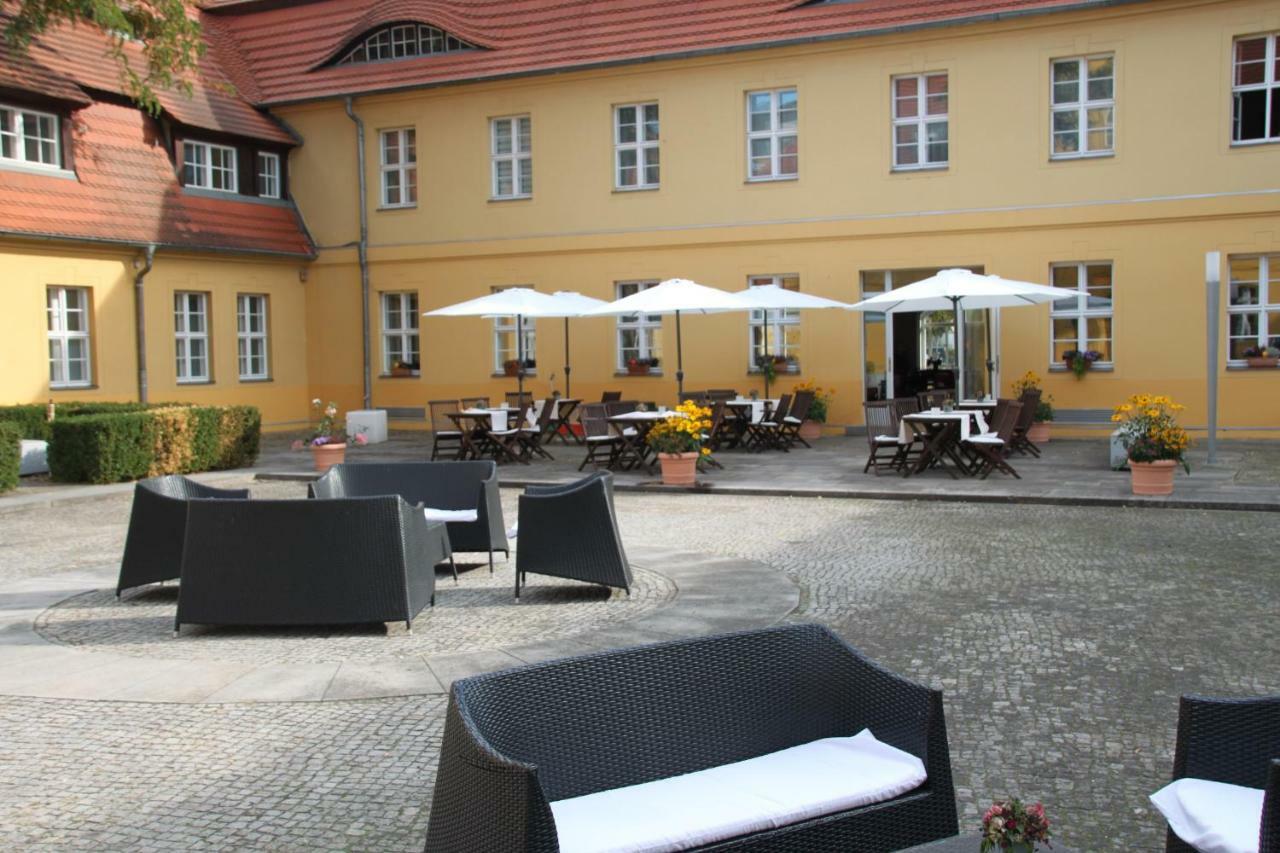 Hotel Vierseithof Luckenwalde Εξωτερικό φωτογραφία