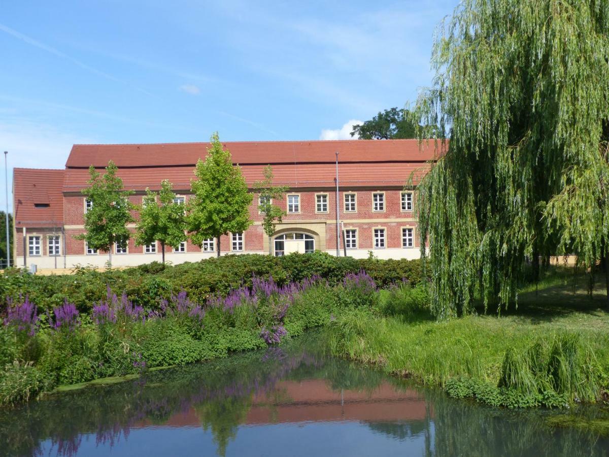 Hotel Vierseithof Luckenwalde Εξωτερικό φωτογραφία
