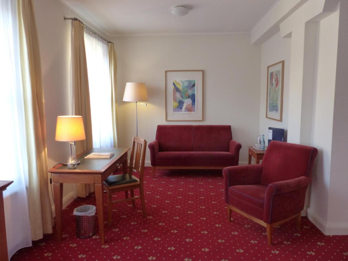 Hotel Vierseithof Luckenwalde Εξωτερικό φωτογραφία