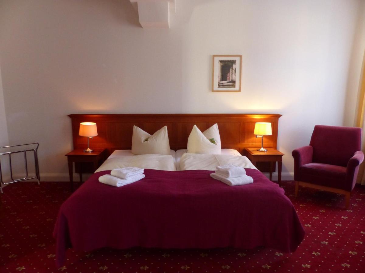 Hotel Vierseithof Luckenwalde Εξωτερικό φωτογραφία