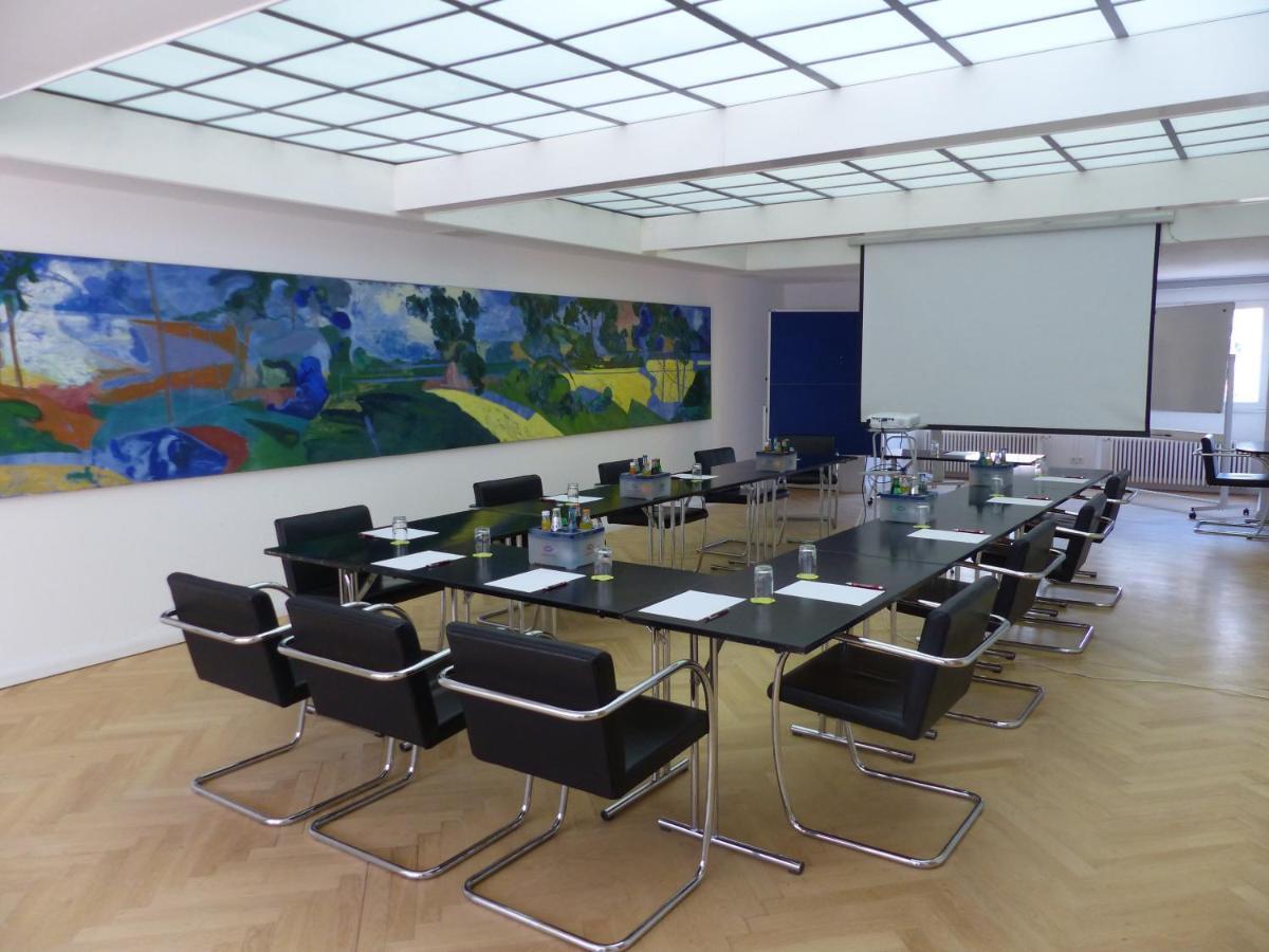 Hotel Vierseithof Luckenwalde Εξωτερικό φωτογραφία